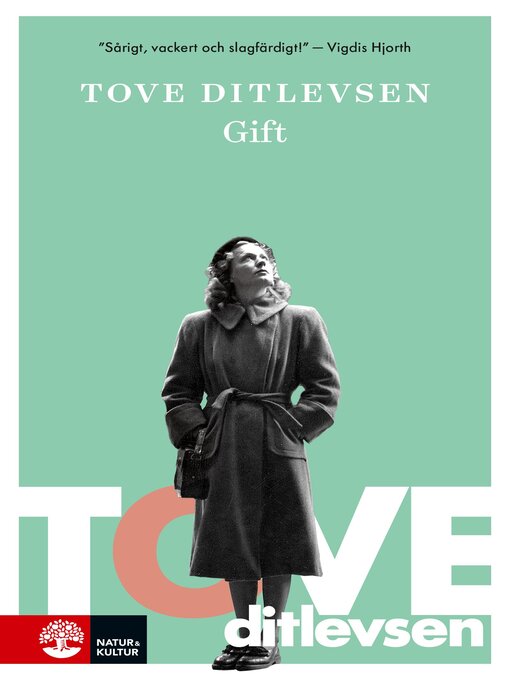 Title details for Gift by Tove Ditlevsen - Wait list